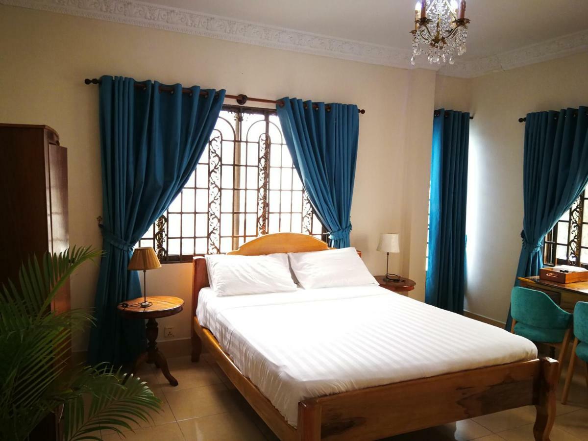 Villa Paradiso Phnom Penh Esterno foto