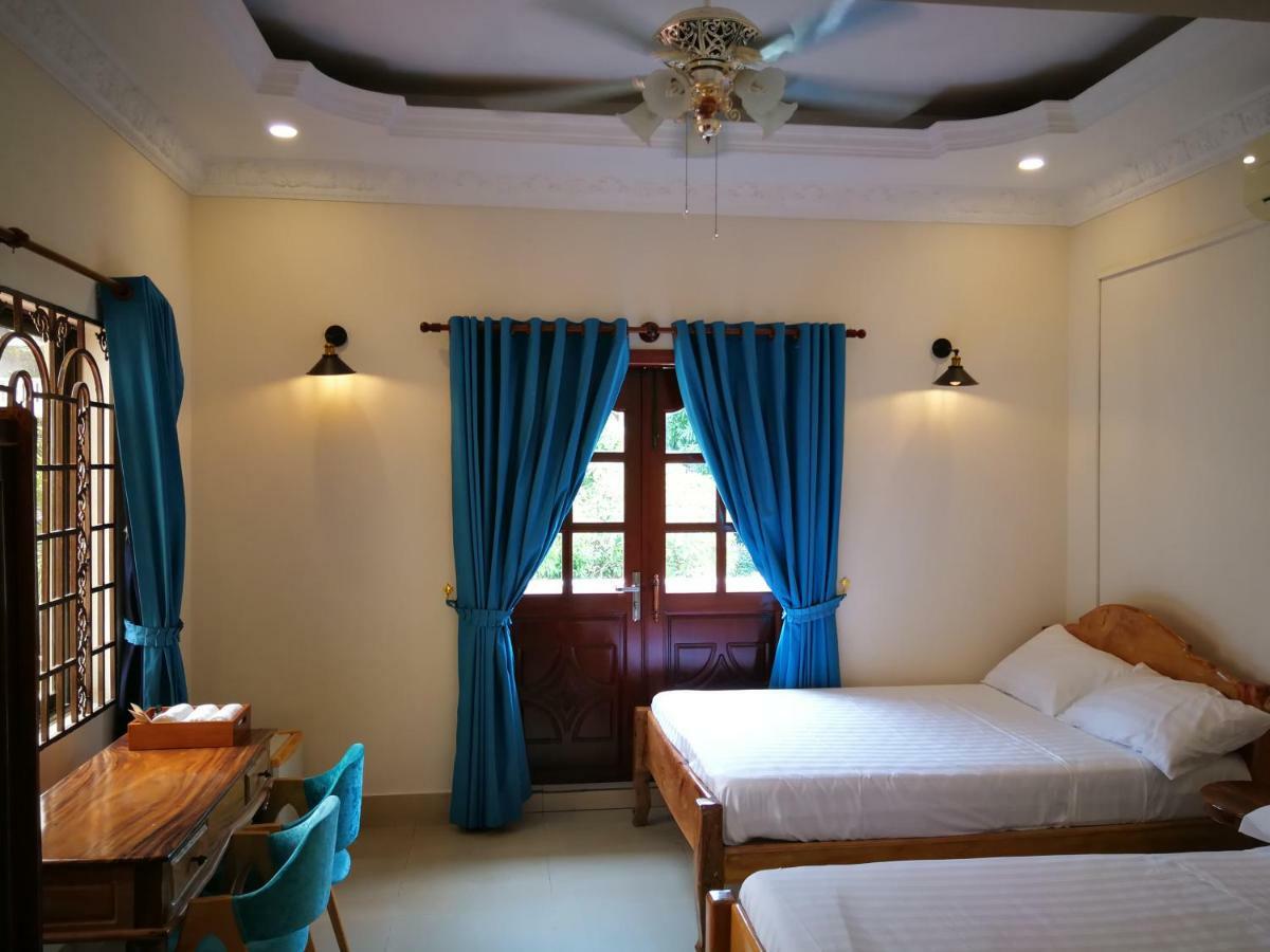 Villa Paradiso Phnom Penh Esterno foto