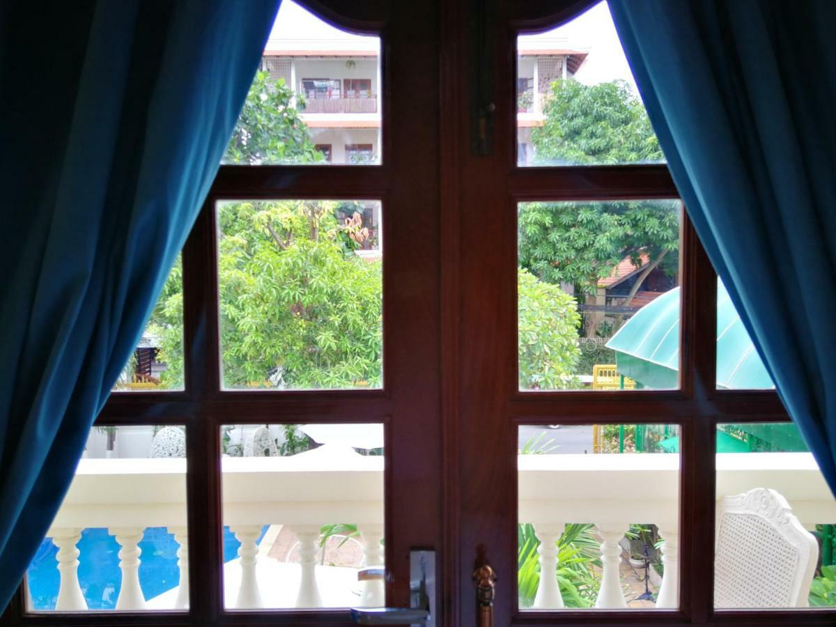 Villa Paradiso Phnom Penh Esterno foto