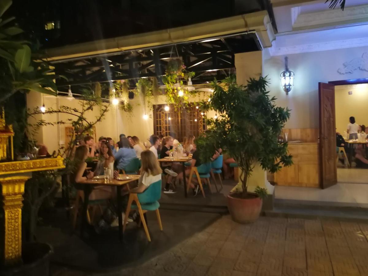 Villa Paradiso Phnom Penh Esterno foto