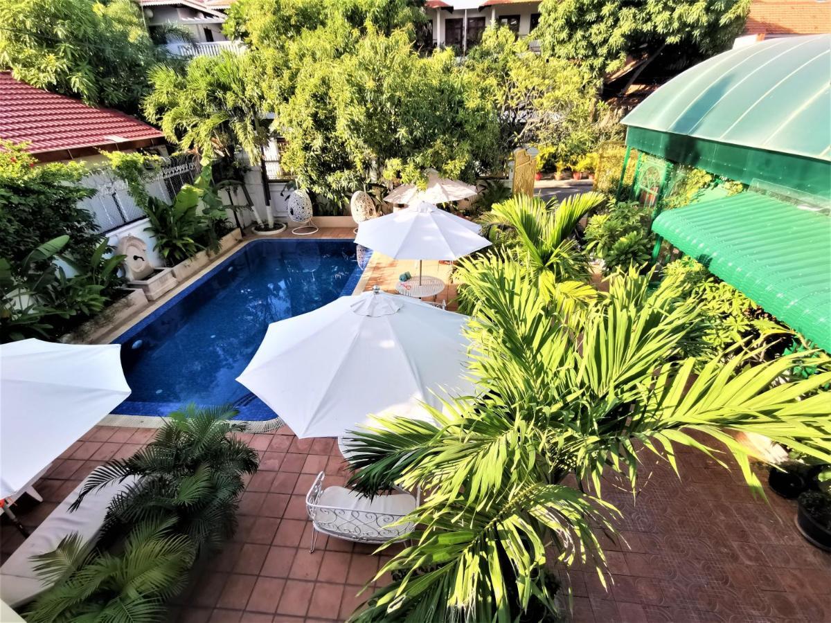 Villa Paradiso Phnom Penh Esterno foto