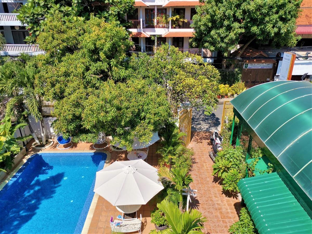Villa Paradiso Phnom Penh Esterno foto