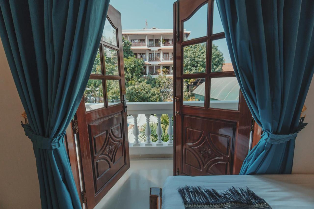 Villa Paradiso Phnom Penh Esterno foto