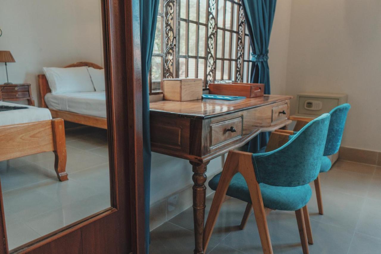 Villa Paradiso Phnom Penh Esterno foto