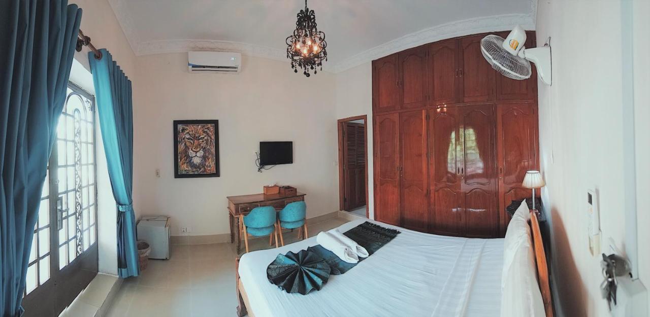 Villa Paradiso Phnom Penh Esterno foto